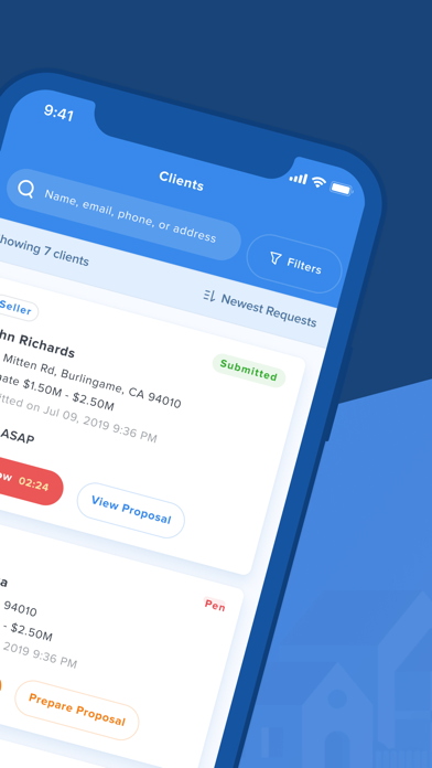 UpNest for Agents screenshot 4