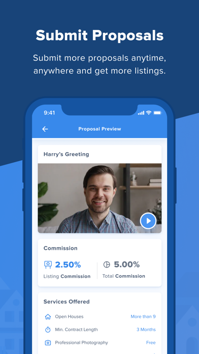 UpNest for Agents screenshot 1
