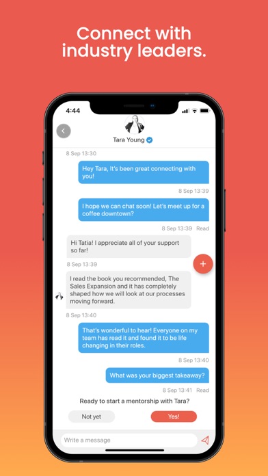 Upnotch screenshot 2