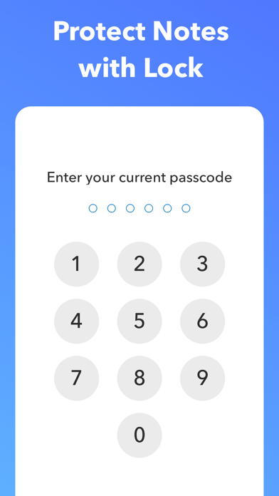UpNote - notes, diary, journal screenshot 1