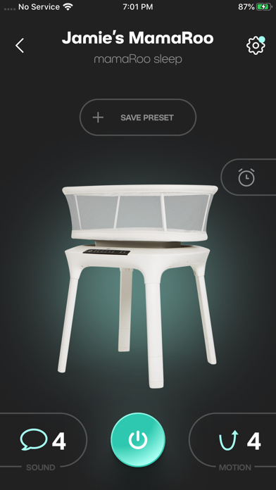 UPPAbaby Home screenshot 2
