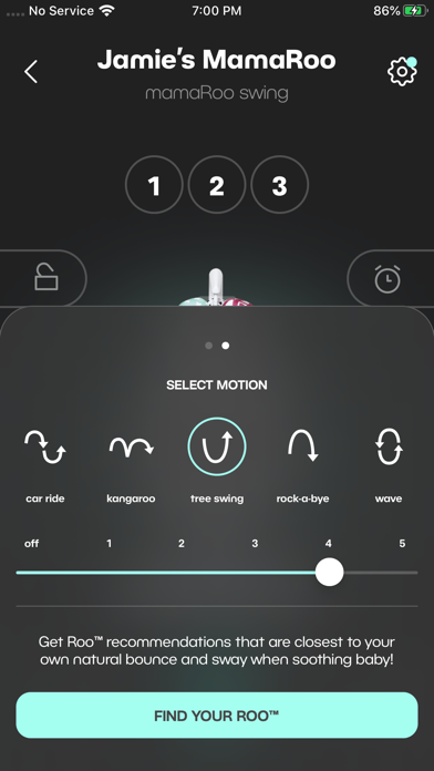 UPPAbaby Home screenshot 3