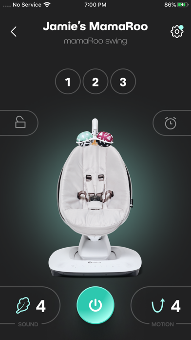 UPPAbaby Home screenshot 4