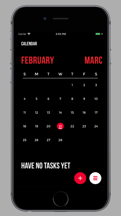 Upper App screenshot 2
