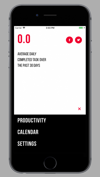 Upper App screenshot 3