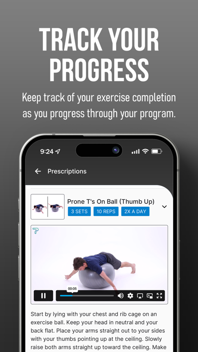 Upright Athlete screenshot 3