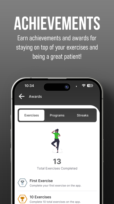 Upright Athlete screenshot 1