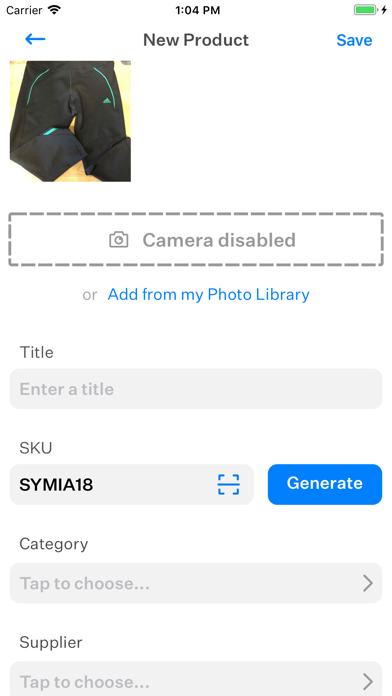 Upright Link screenshot 2