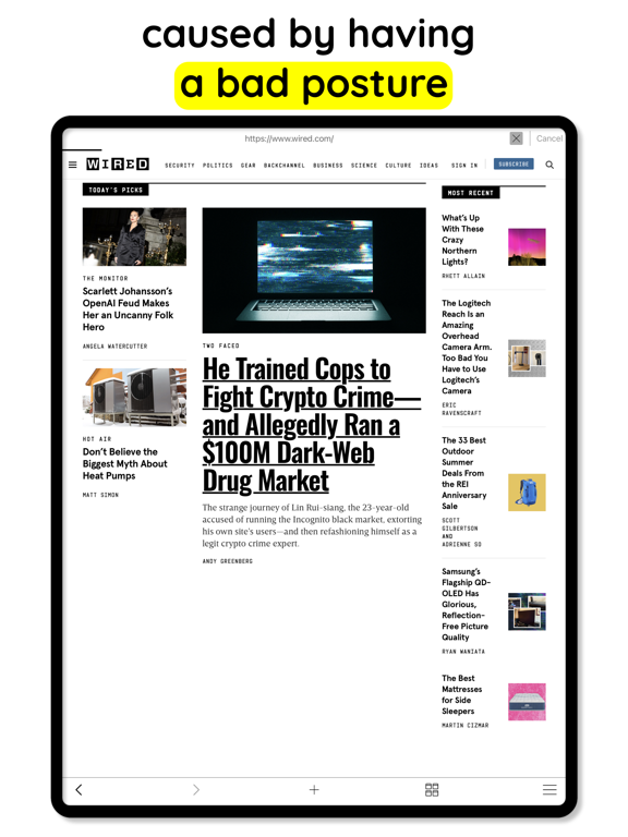 Upright! screenshot 7