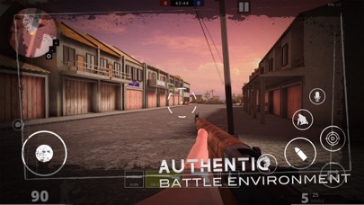 Uprising : War of Independence screenshot 4