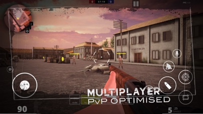 Uprising : War of Independence screenshot 2