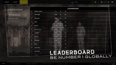 Uprising : War of Independence screenshot 1