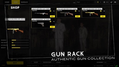 Uprising : War of Independence screenshot 3