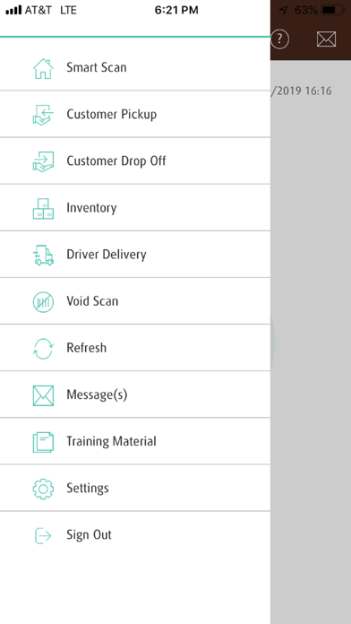 UPS Access Point screenshot 3