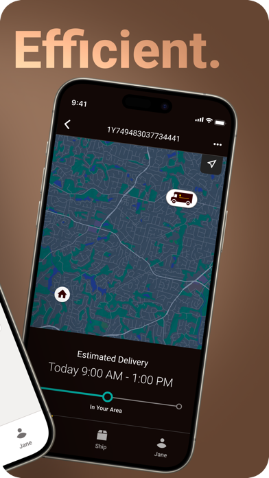 UPS screenshot 6