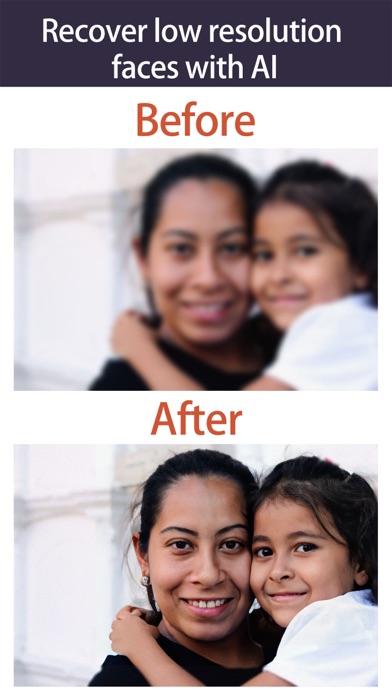 Upscale 4x AI:Photo Enlarger screenshot 1