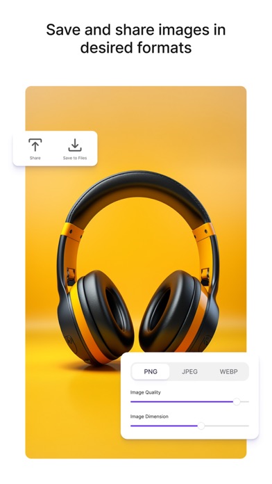 Upscale: AI Photo Enhancer screenshot 1