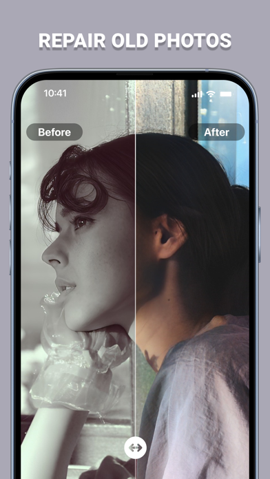 Upscale, Unblur Photo Enhancer screenshot 2