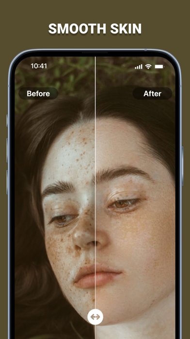 Upscale, Unblur Photo Enhancer screenshot 1