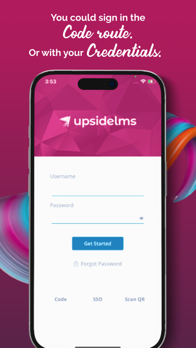 UpsideLMS screenshot 7