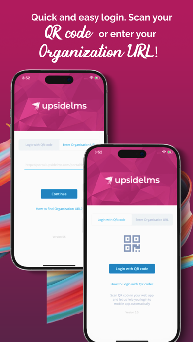 UpsideLMS screenshot 8