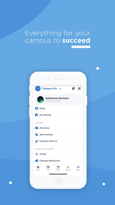 Upsilon Connect screenshot 1