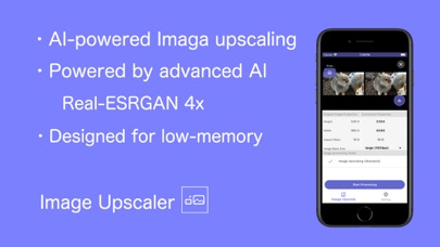 Upsize an Img - Image Upscaler screenshot 1
