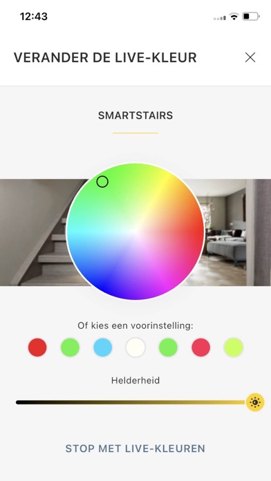 Upstairs Smart Stairs screenshot 3
