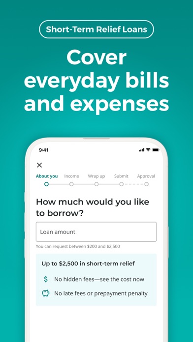 Upstart: Personal Loans + More screenshot 3