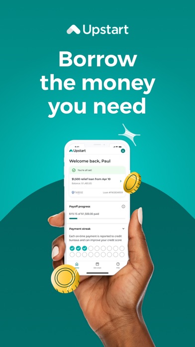 Upstart: Personal Loans + More screenshot 6