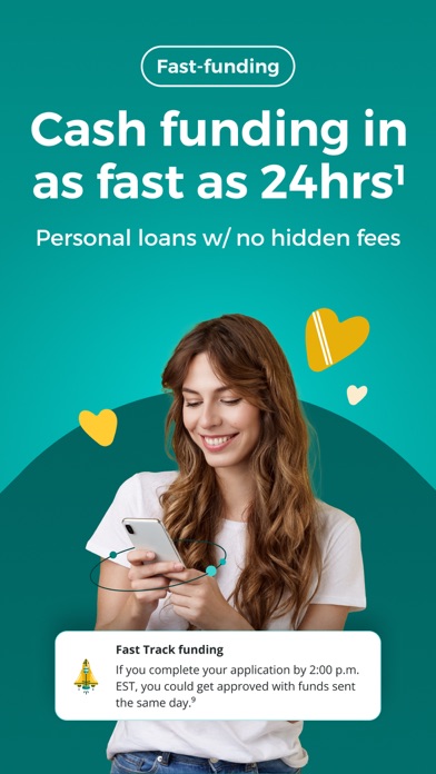 Upstart: Personal Loans + More screenshot 2
