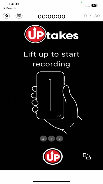 UpTakes Video Camera Capture screenshot 2