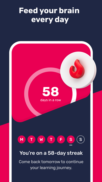 Uptime: Get smarter, stand out screenshot 2