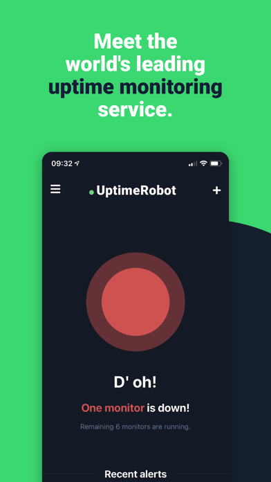 UptimeRobot: Monitor anything! screenshot 4