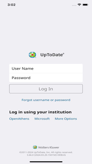 UpToDate screenshot 4