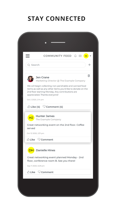 Upward Community screenshot 5