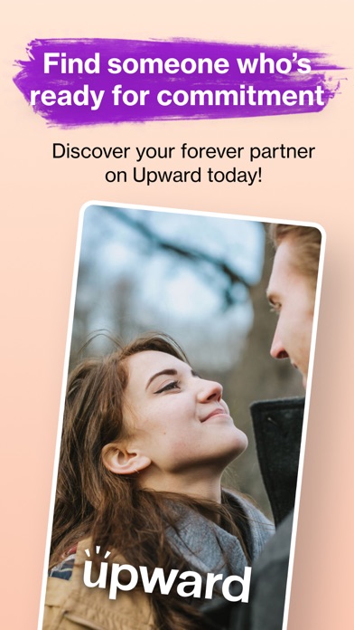 Upward: Dating for Christians screenshot 1