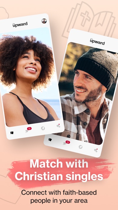Upward: Dating for Christians screenshot 5