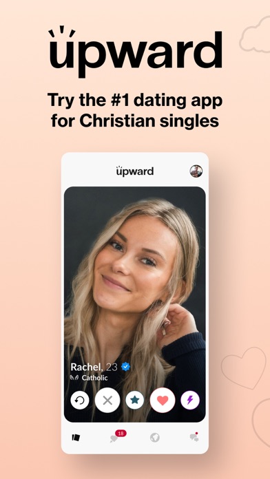 Upward: Dating for Christians screenshot 6