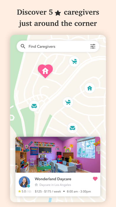 Upwards: Childcare You'll Love screenshot 7
