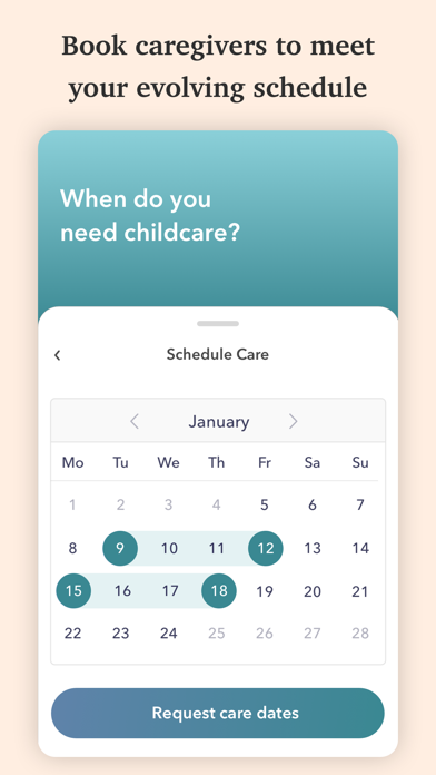 Upwards: Childcare You'll Love screenshot 5
