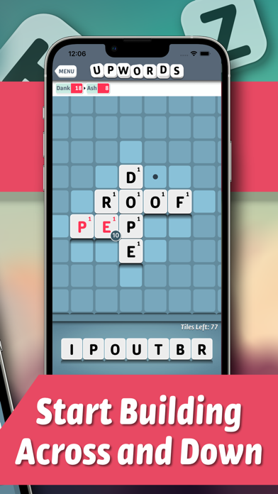 Upwords screenshot 4