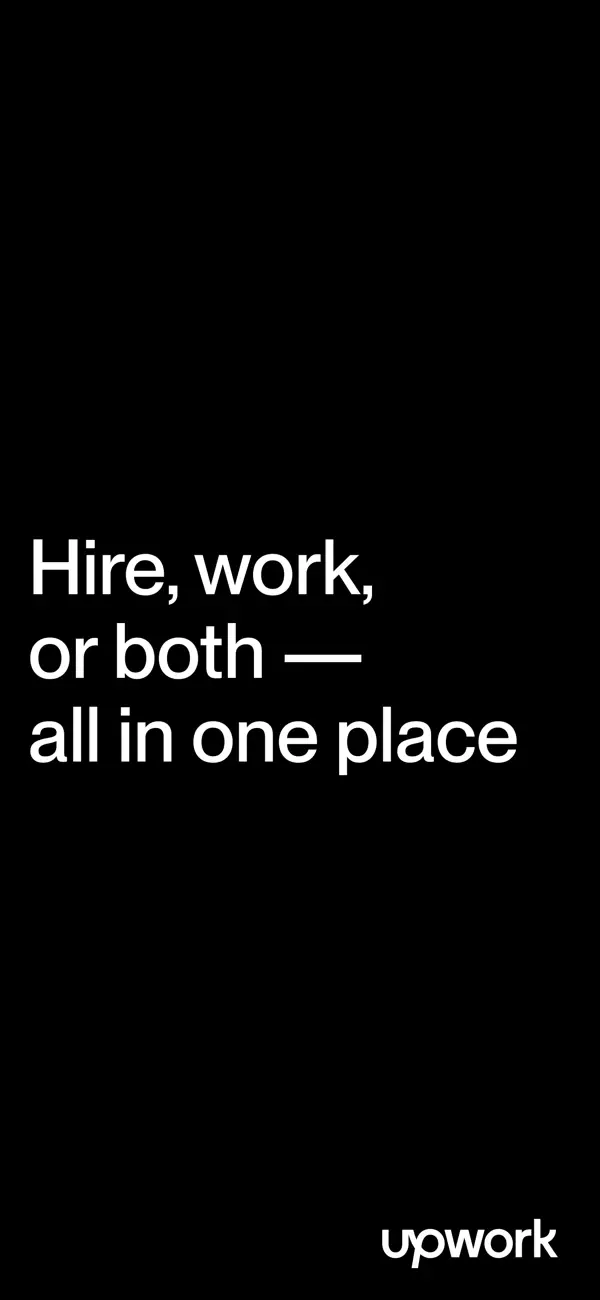 Upwork screenshot 6