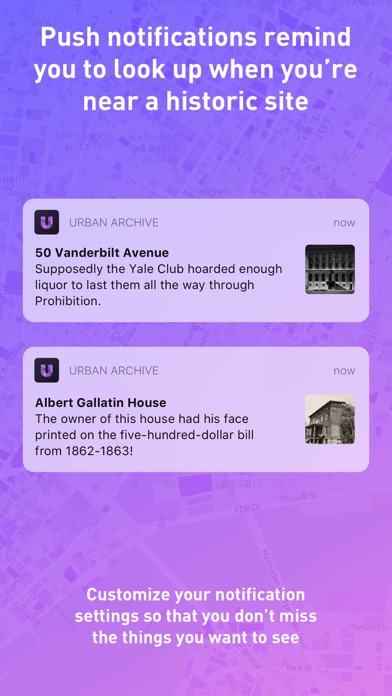 Urban Archive Explore History screenshot 3