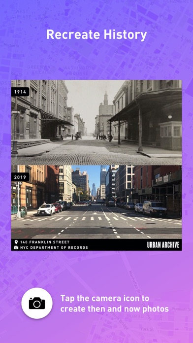 Urban Archive Explore History screenshot 5