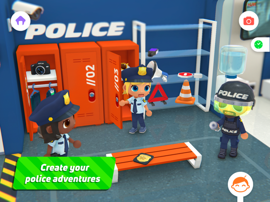 Urban City Stories: World Game screenshot 9