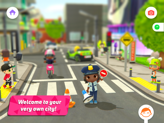 Urban City Stories: World Game screenshot 10