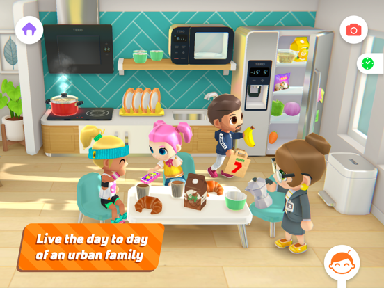 Urban City Stories: World Game screenshot 6