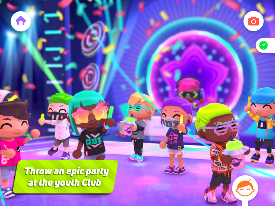 Urban City Stories: World Game screenshot 5