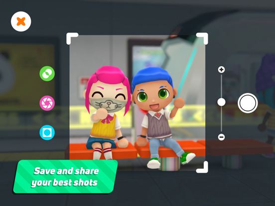 Urban City Stories: World Game screenshot 8